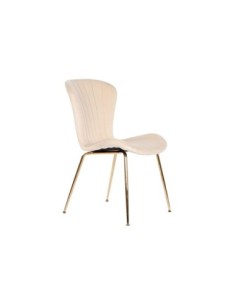 Silla Poliester Metal...