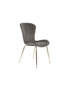 Silla Poliester Metal...