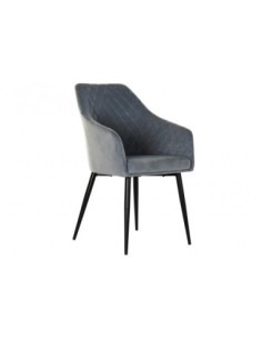 Silla Poliester Metal...