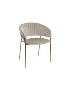 Silla Poliester Metal...
