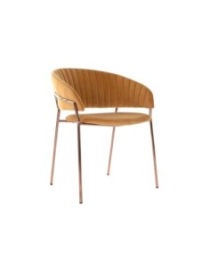 Silla Poliester Metal...