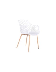 Silla Pp Metal 54x58x85...