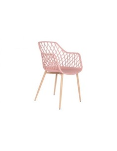 Silla Pp Metal 54x58x85...