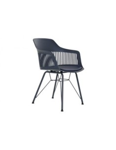 Silla Pp Metal 56x53x81...