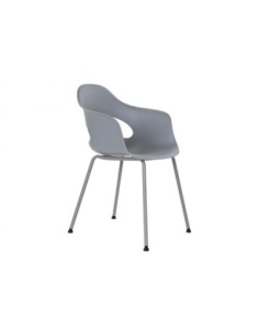 Silla Pp Metal 56x54x80...