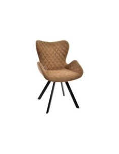 Silla Pu Metal 50x60,5x83...