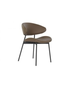 Silla Pu Metal 57x57x77...