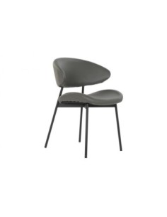 Silla Pu Metal 57x57x77...