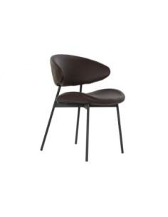 Silla Pu Metal 57x57x77...