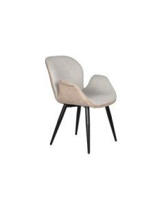 Silla Pu Metal 62x62x83...