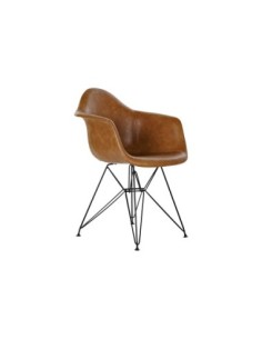 Silla Pu Metal 64x60x84...