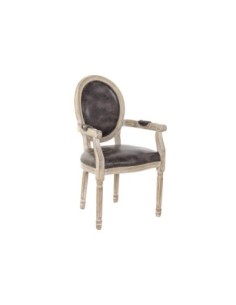 Silla Pu Rubberwood...