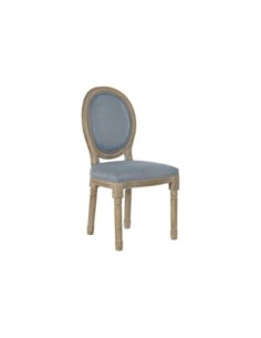Silla Rubberwood Lino...
