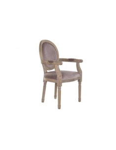 Silla Rubberwood Poliester...