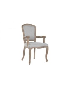Silla Rubberwood Poliester...