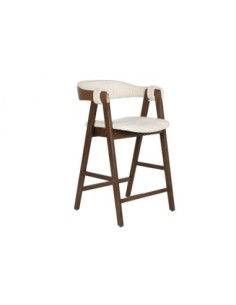 Taburete Madera Caucho...