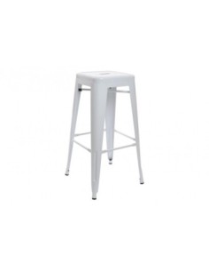 Taburete Metal 43x43x76...