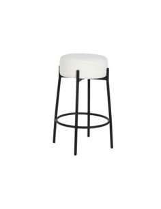 Taburete Metal Poliester...
