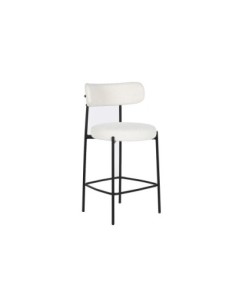 Taburete Metal Poliester...