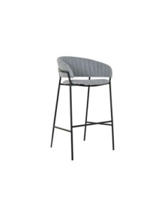 Taburete Poliester Metal...