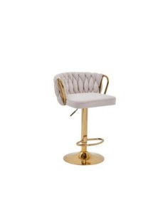 Taburete Poliester Metal...