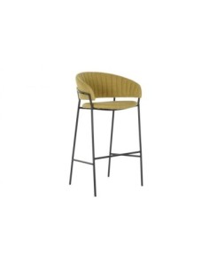 Taburete Poliester Metal...
