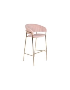 Taburete Poliester Metal...