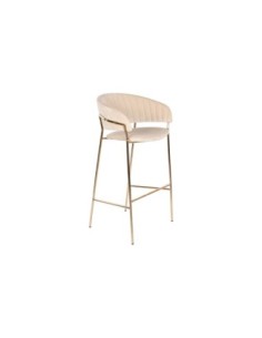 Taburete Poliester Metal...