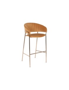 Taburete Poliester Metal...