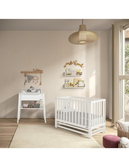 Habitación Del Bebé Annie Balance 120 X 60