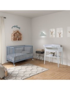 Habitación Del Bebé...