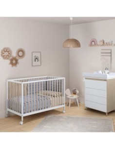 Habitación Del Bebé...