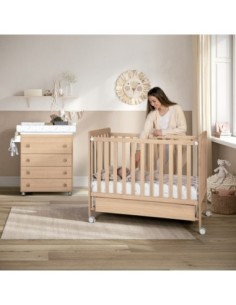 Habitación Del Bebé Nordika...