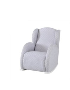 Mecedora De Lactancia...