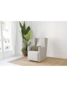 Mecedora De Lactancia...