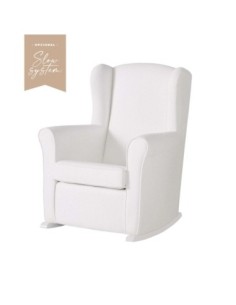 Mecedora De Lactancia...