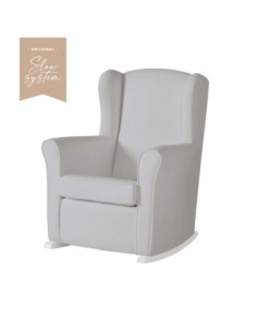 Mecedora De Lactancia...