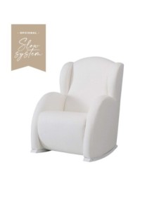 Mecedora De Lactancia...