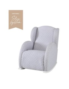 Mecedora De Lactancia...