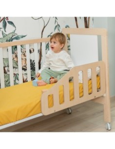 Micussori Barandilla Para Cuna