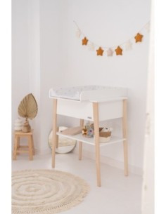 Mobiliario Mueble Cambiador...