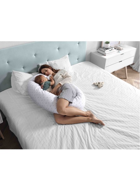 Cojín De Lactancia Baby Nest
