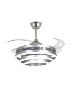 Ventilador DC SFERA niquel,...