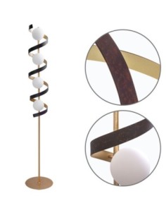 Lámpara de Pie INARA 4xG9...