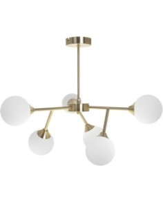 Lámpara de Techo ANALU 6xG9...