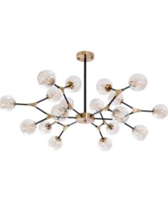 Lámpara de techo ANYA 18xG9...