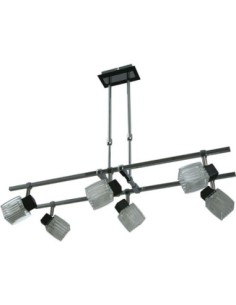 Lámpara de Techo DIOGO 6xG9...