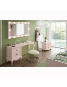 Dormitorio Tocador Infantil juvenil