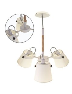 Lámpara de Techo MORGANA...