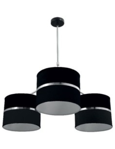 Lámpara de Techo OLGA 3xE27...